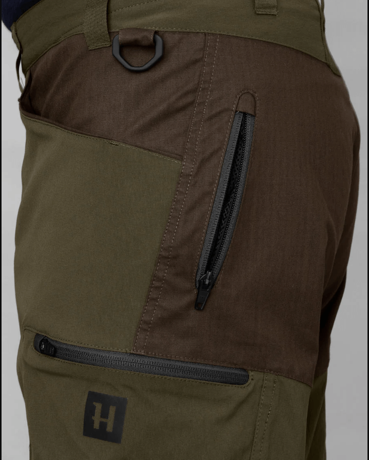 Брюки Harkila Ragnar Olive Фото 5